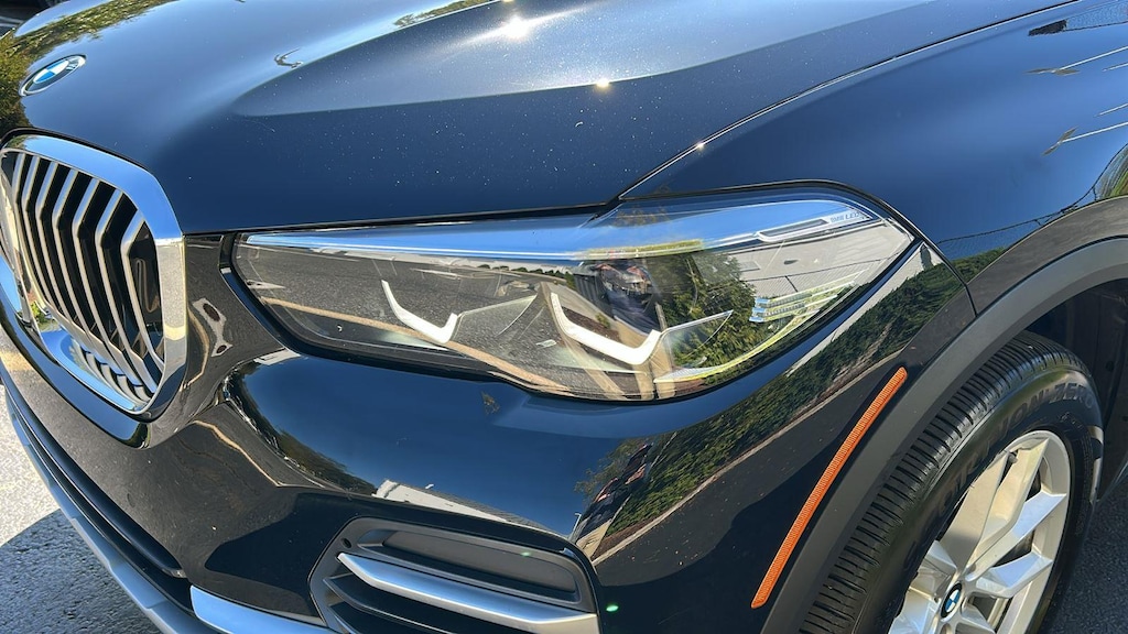 Used 2023 BMW X5 xDrive40i Sports Activity Vehicle