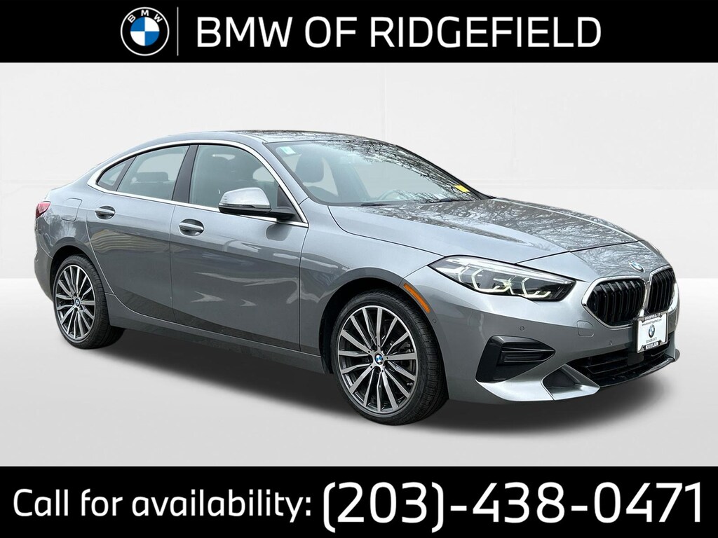 Used 2022 BMW 2 Series 228i xDrive Sedan