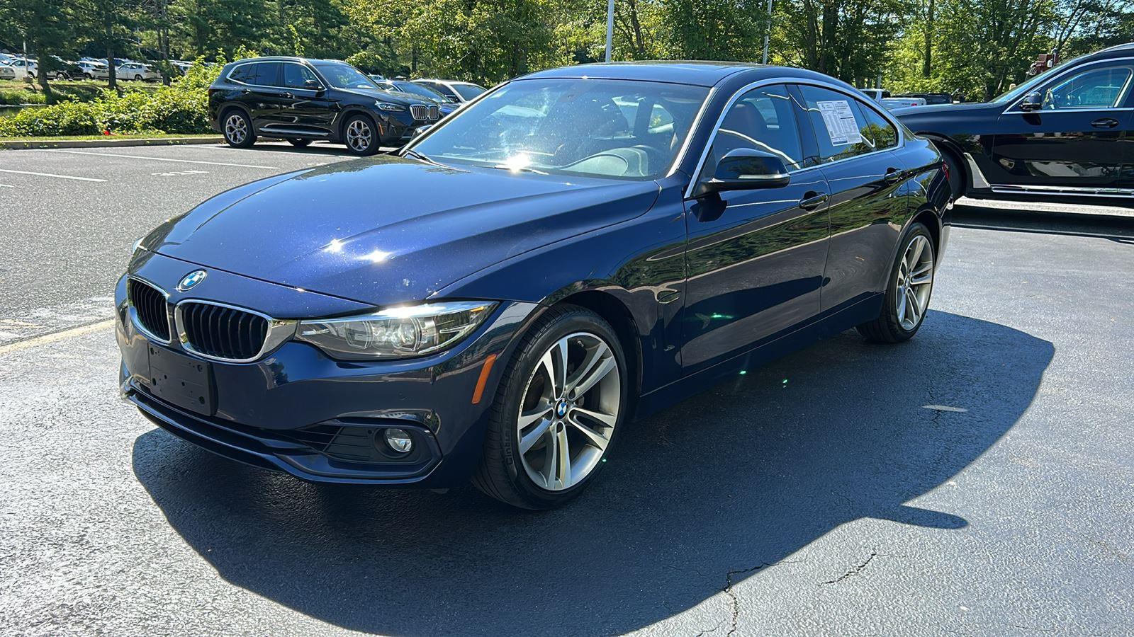 2019 Bmw 430i xDrive Gran Coupe photo 3