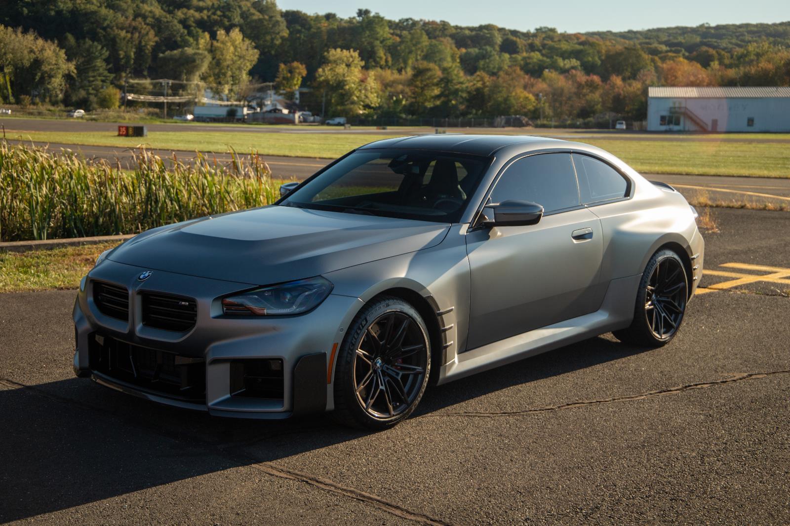 2024 Bmw M2 photo 3