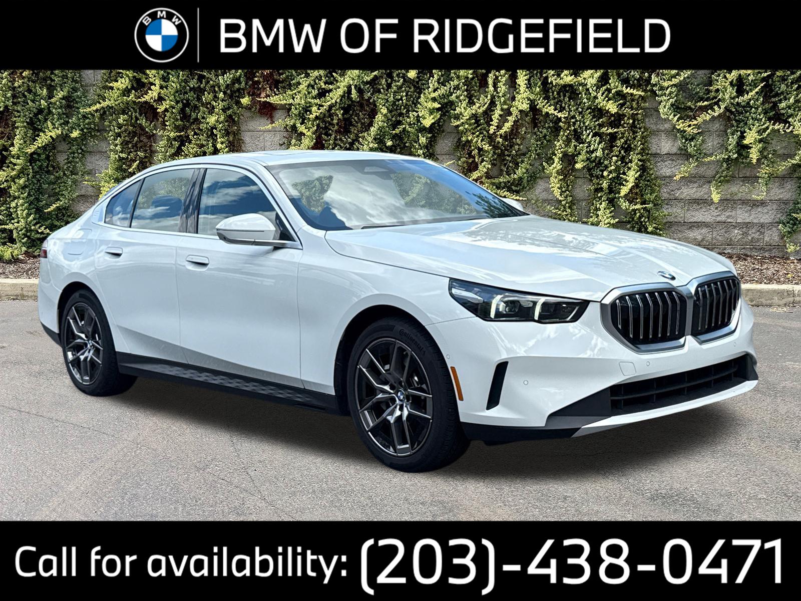 Used 2026 BMW 5 Series 530i xDrive Sedan