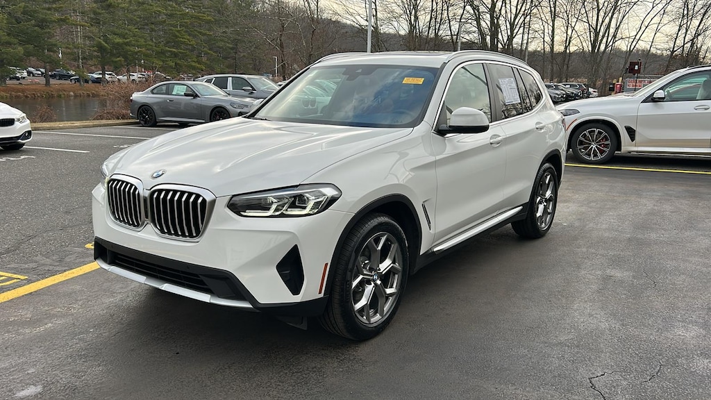 Used 2023 BMW X3 xDrive30i Sports Activity Vehicle