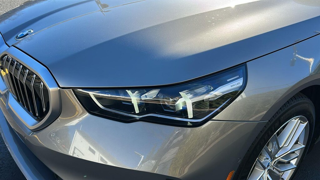 Used 2025 BMW 5 Series 530i xDrive Sedan