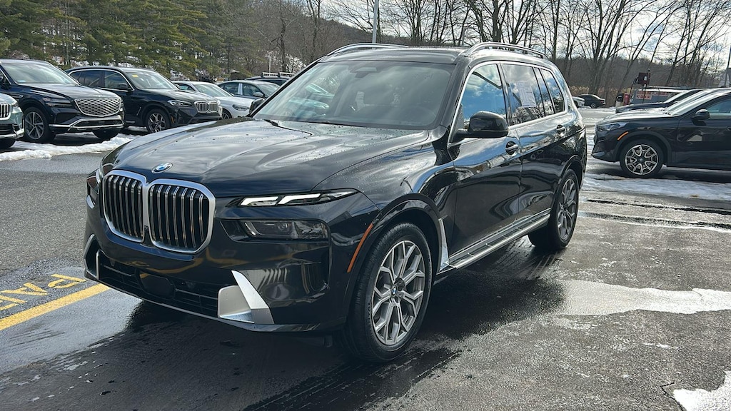 Used 2024 BMW X7 xDrive40i Sports Activity Vehicle