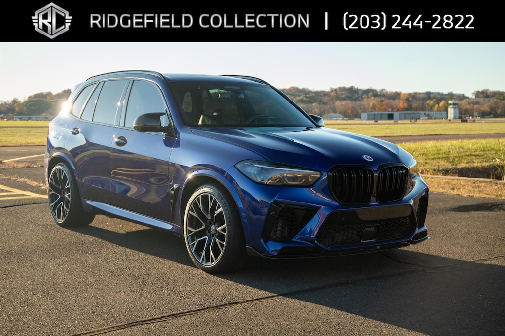 Used 2023 BMW X5 M  Sports Activity Vehicle