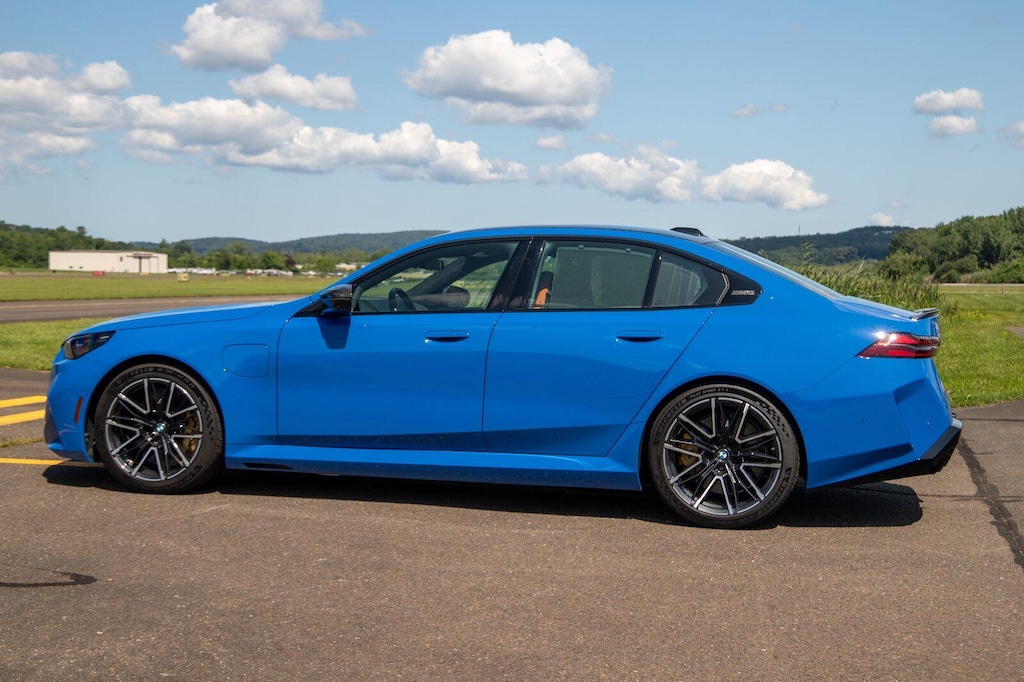 Used 2025 BMW M5 Sedan