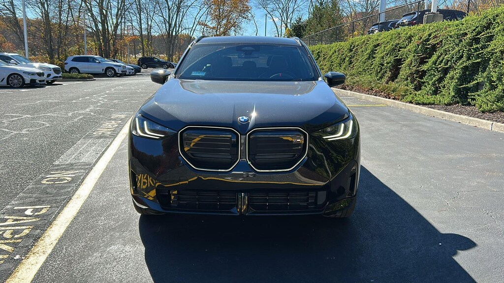 New 2026 BMW X3 M50 xDrive Sports Activity Vehicle