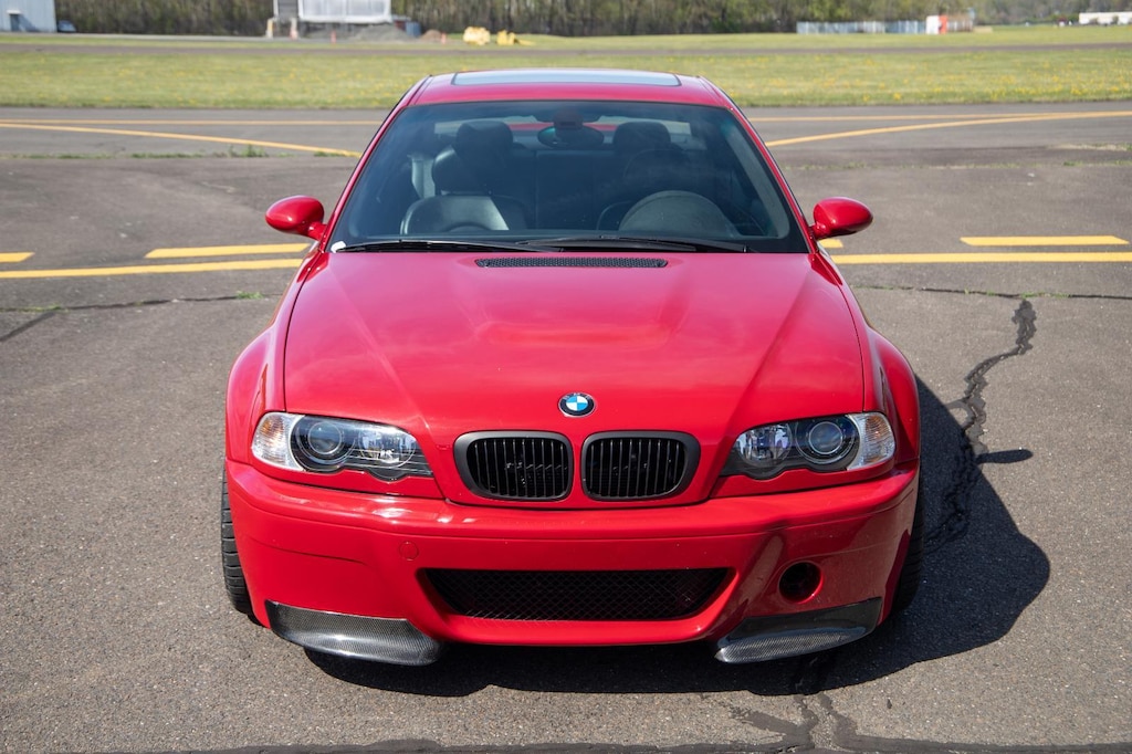 Used 2003 BMW 3 Series M3 Coupe