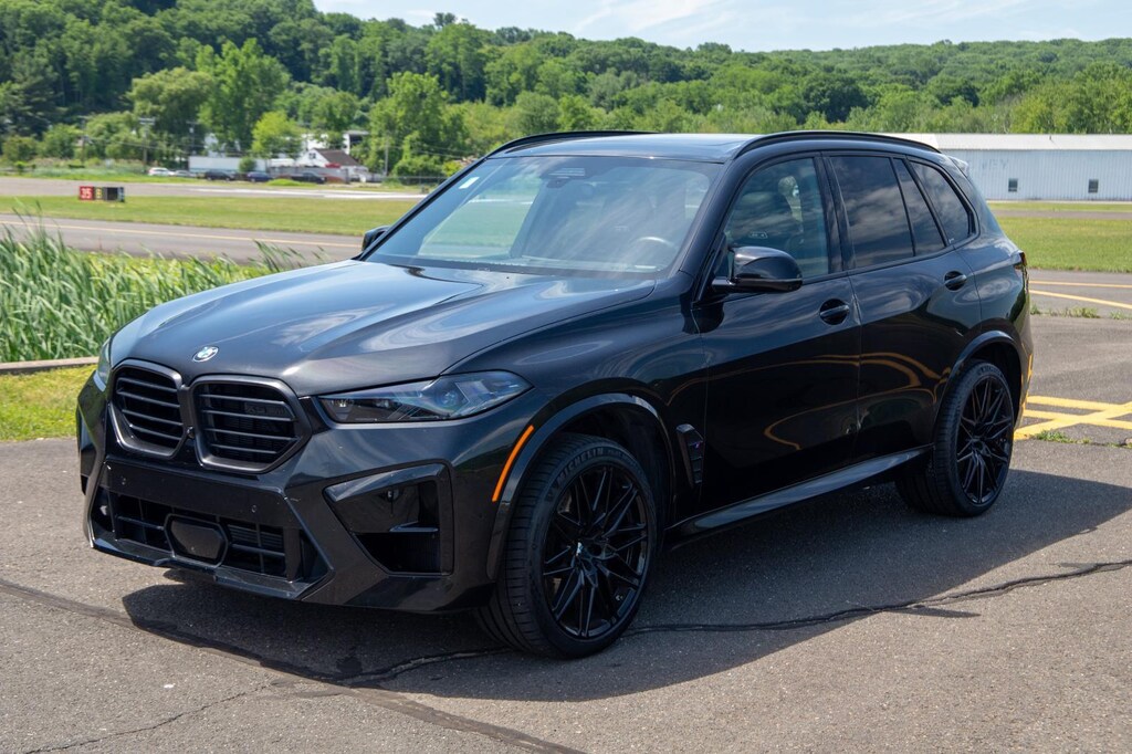 Used 2024 BMW X5 M Competition Sports Activity Vehicle