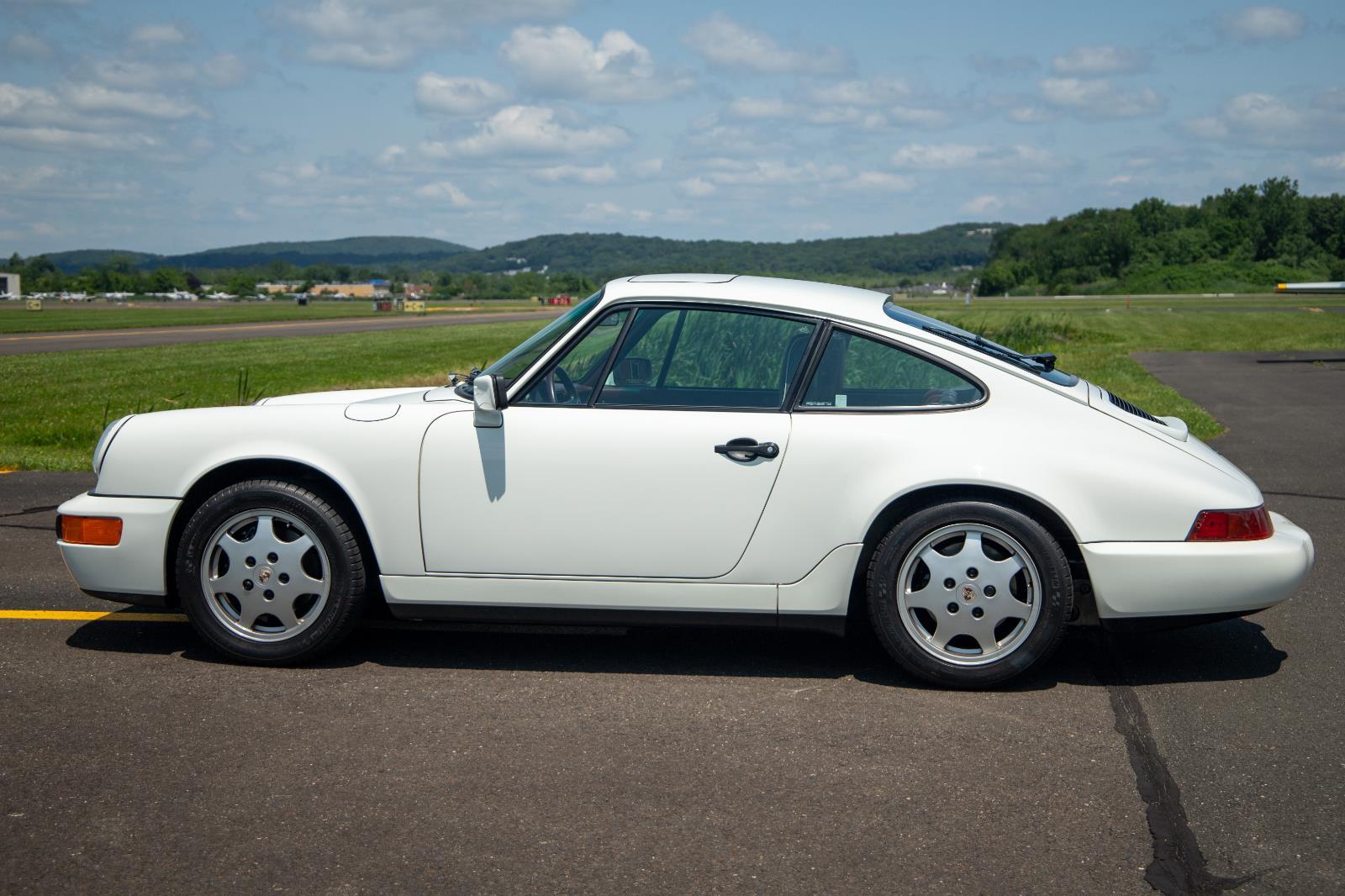 1990 Porsche 911 2 photo 4