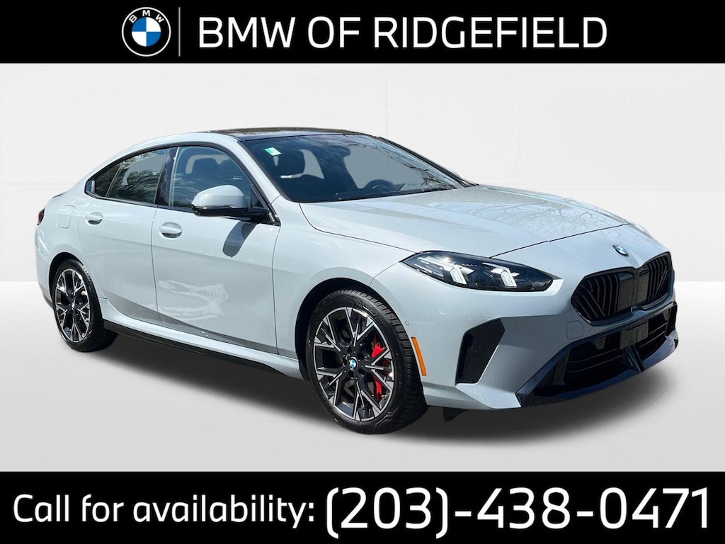Used 2025 BMW 2 Series 228 xDrive Sedan