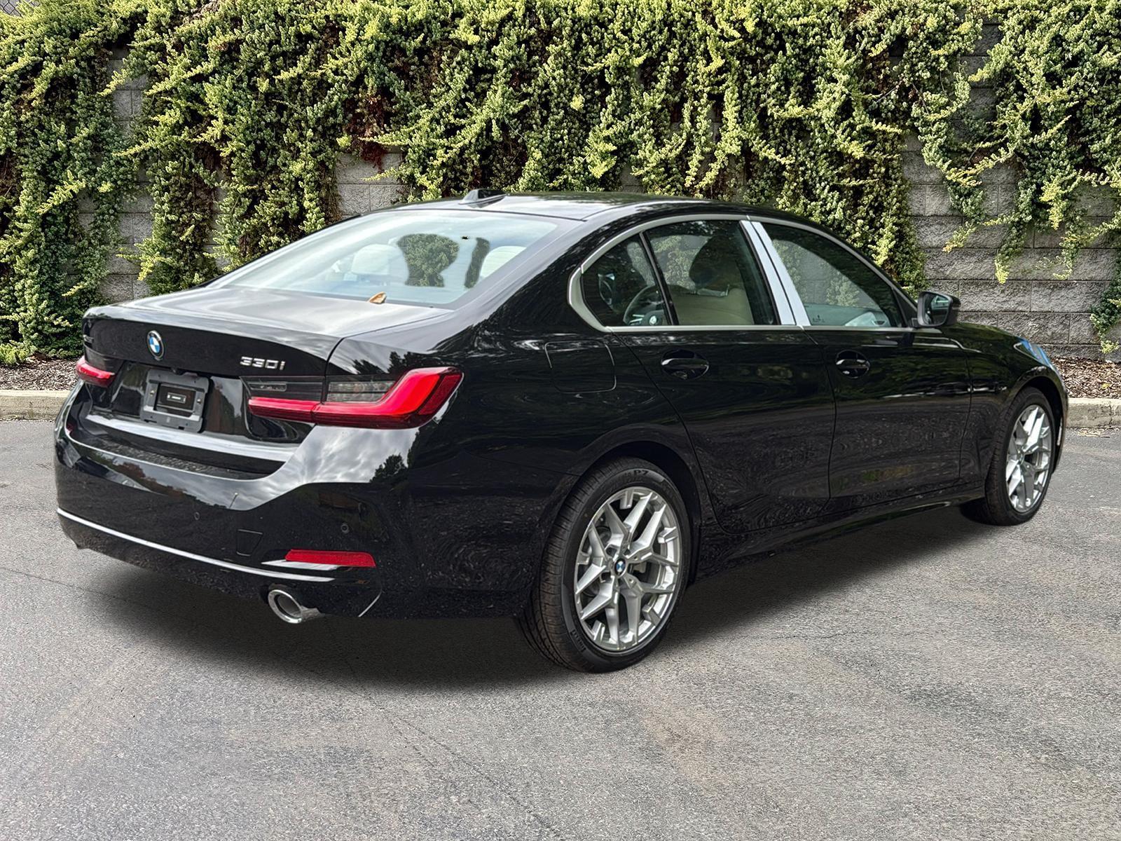 New 2026 BMW 3 Series 330i NA xDrive Sedan
