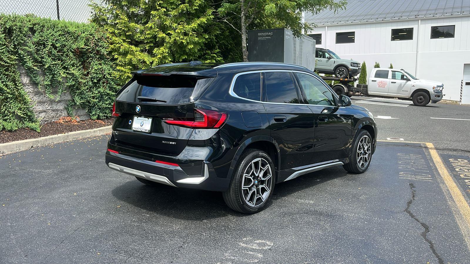 2025 Bmw X1 XDrive28i photo 2