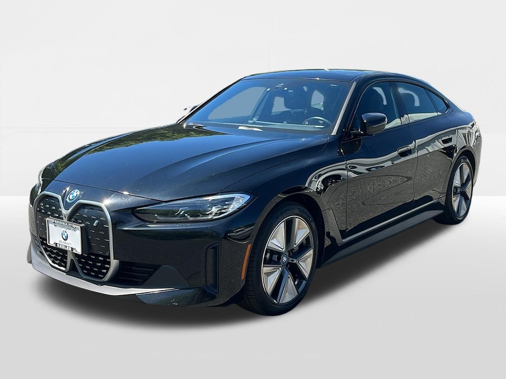 Used 2023 BMW i4 eDrive35 Coupe