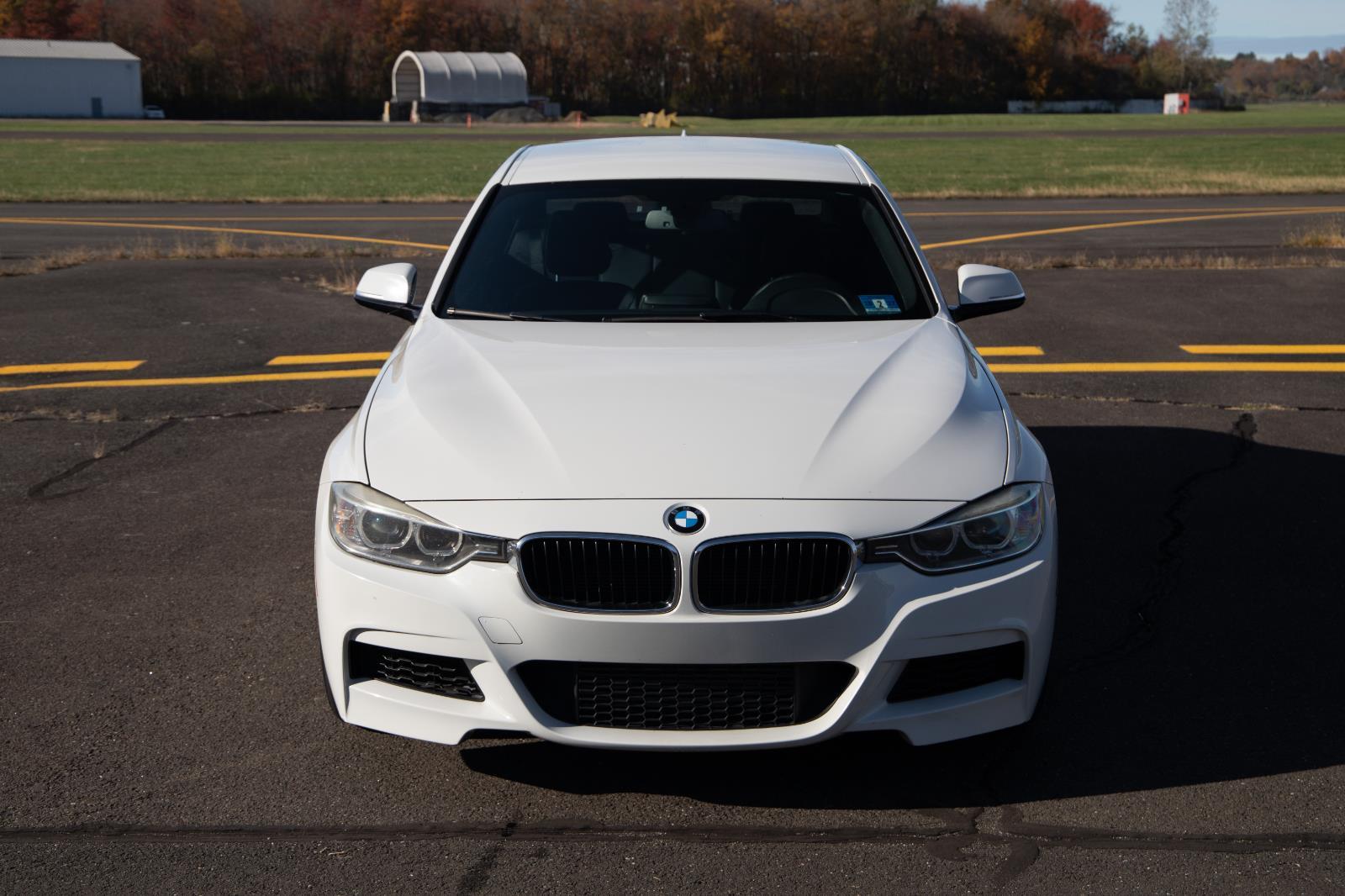 2014 Bmw 328i 3-series photo 2