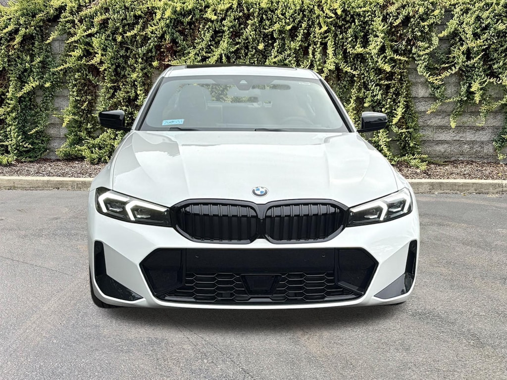 New 2026 BMW 3 Series 330i NA xDrive Sedan