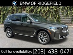 2026 BMW X5 xDrive40i Sports Activity Vehicle