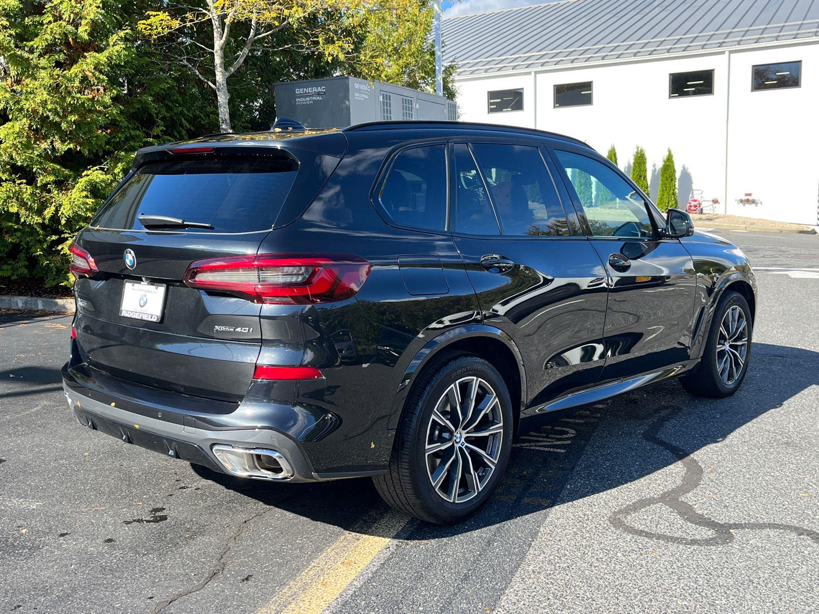 2023 Bmw X5 xDrive40i photo 2