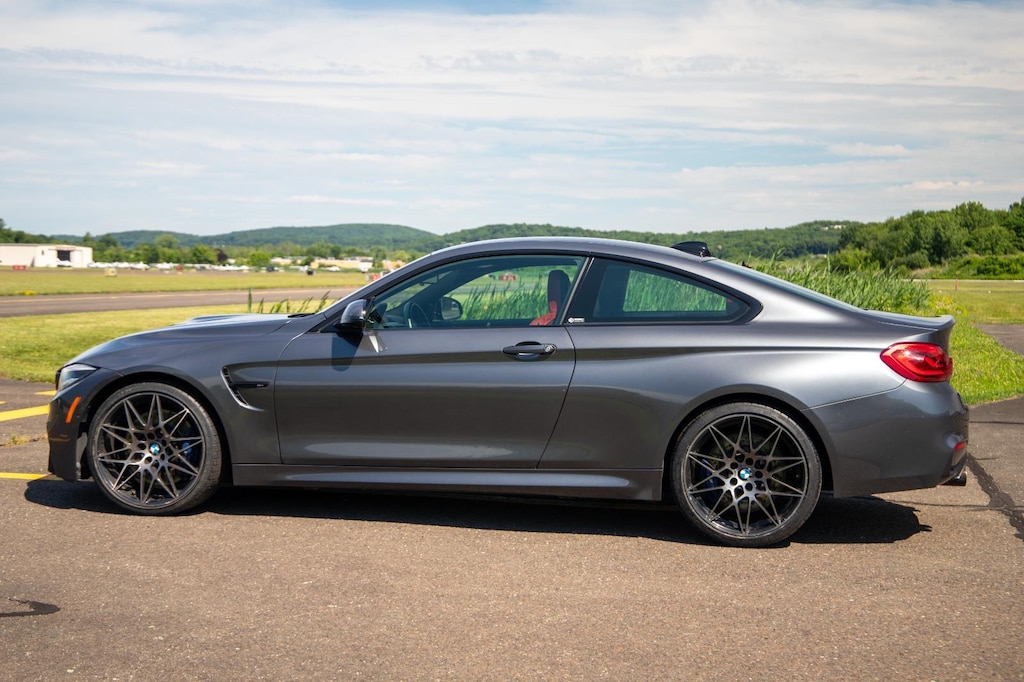 Used 2018 BMW M4 Coupe