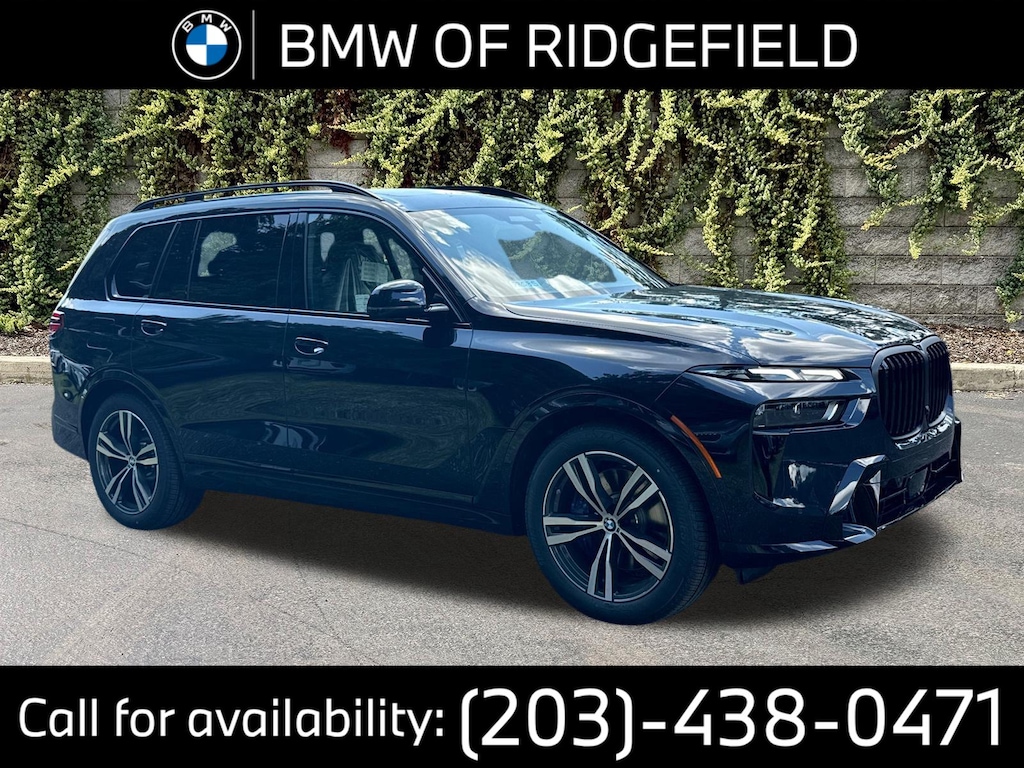 New 2027 BMW X7 xDrive40i Sports Activity Vehicle