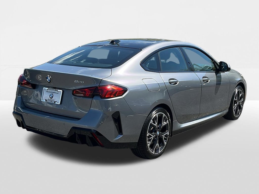 Used 2025 BMW 2 Series 228 xDrive Sedan
