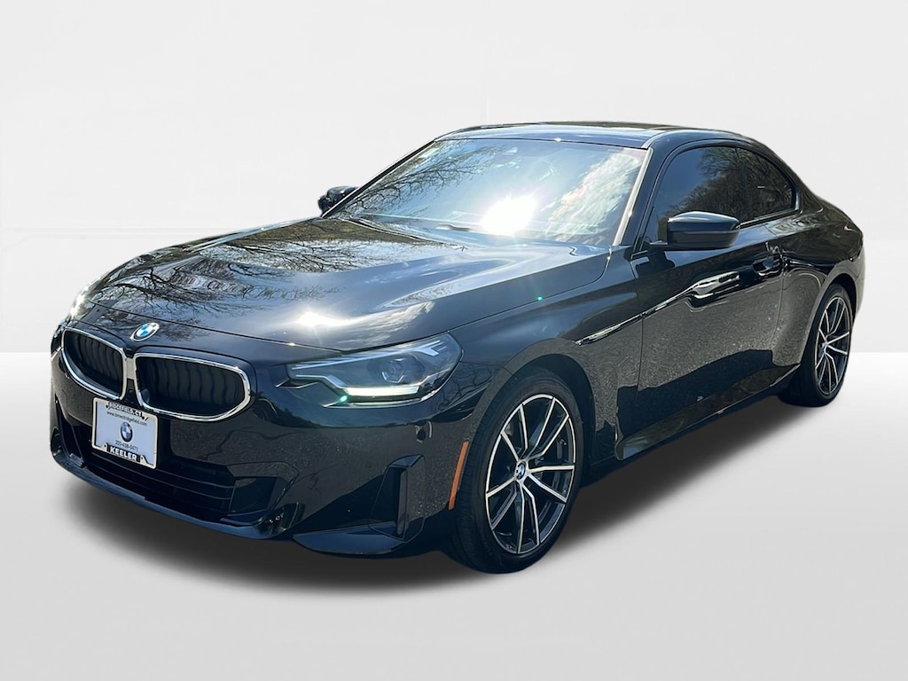 Used 2024 BMW 2 Series 230i xDrive Coupe