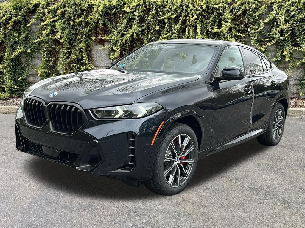 New 2027 BMW X6 xDrive40i Coupe