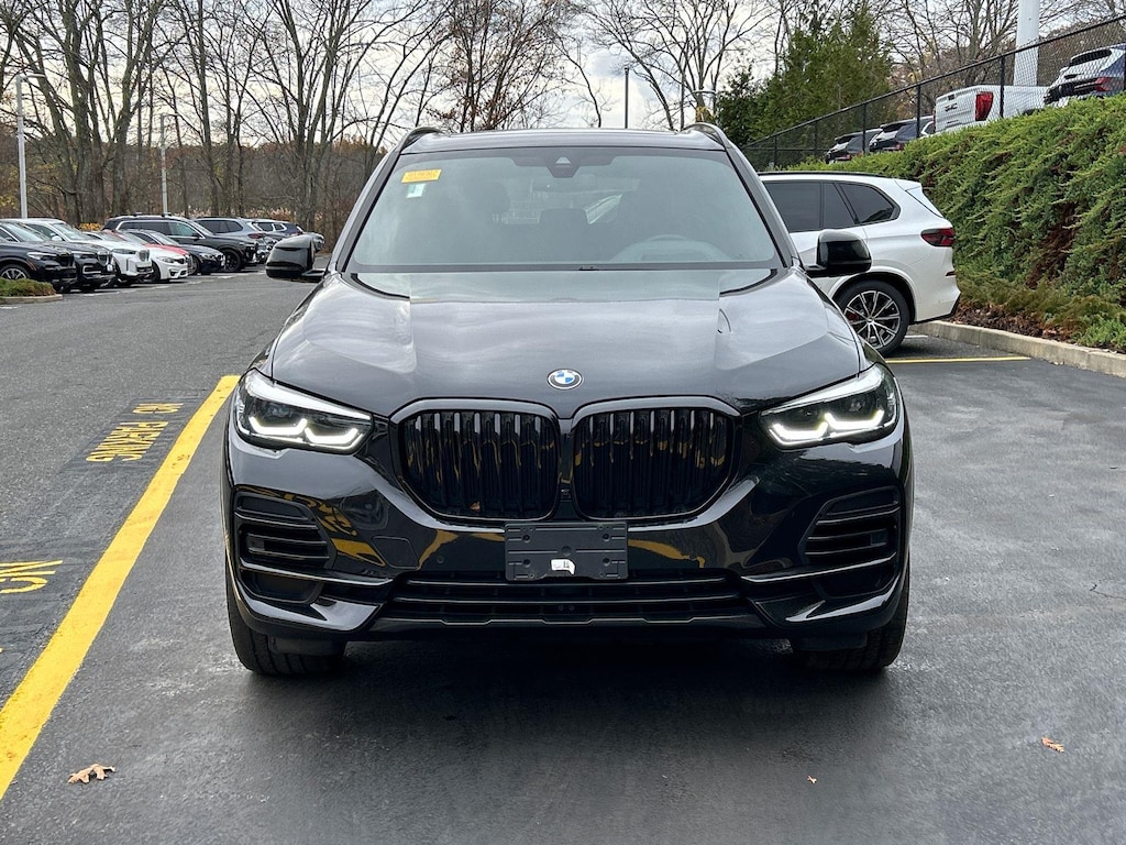 Used 2022 BMW X5 xDrive40i Sports Activity Vehicle