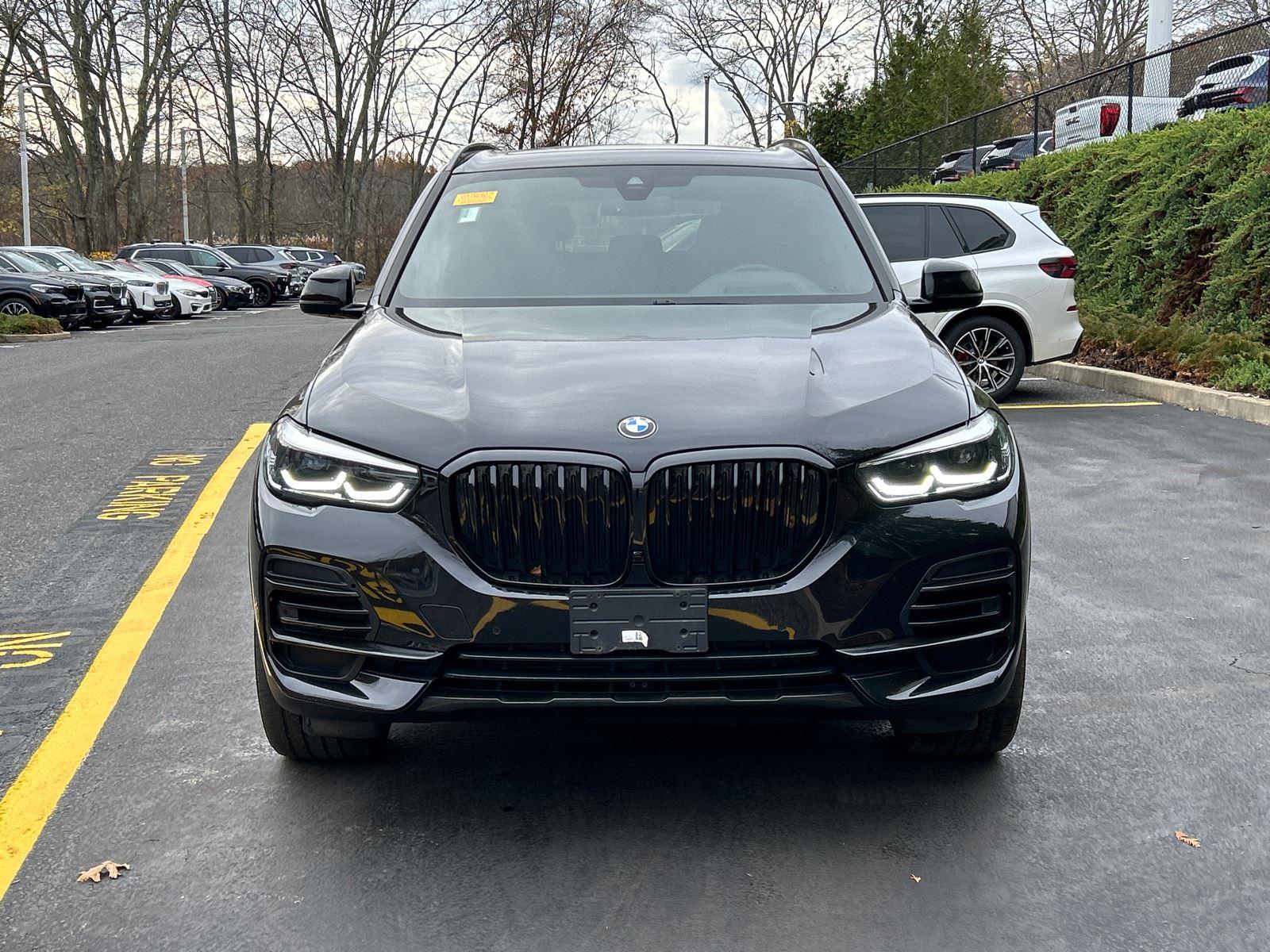 2022 Bmw X5 xDrive40i photo 2