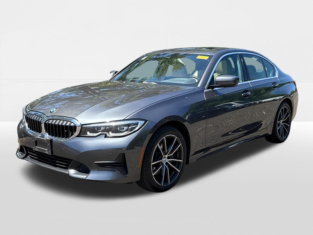 Used 2021 BMW 330XI C