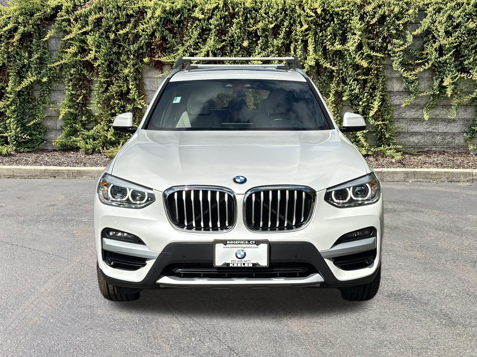 Used 2021 BMW X3 xDrive30i Sports Activity Vehicle