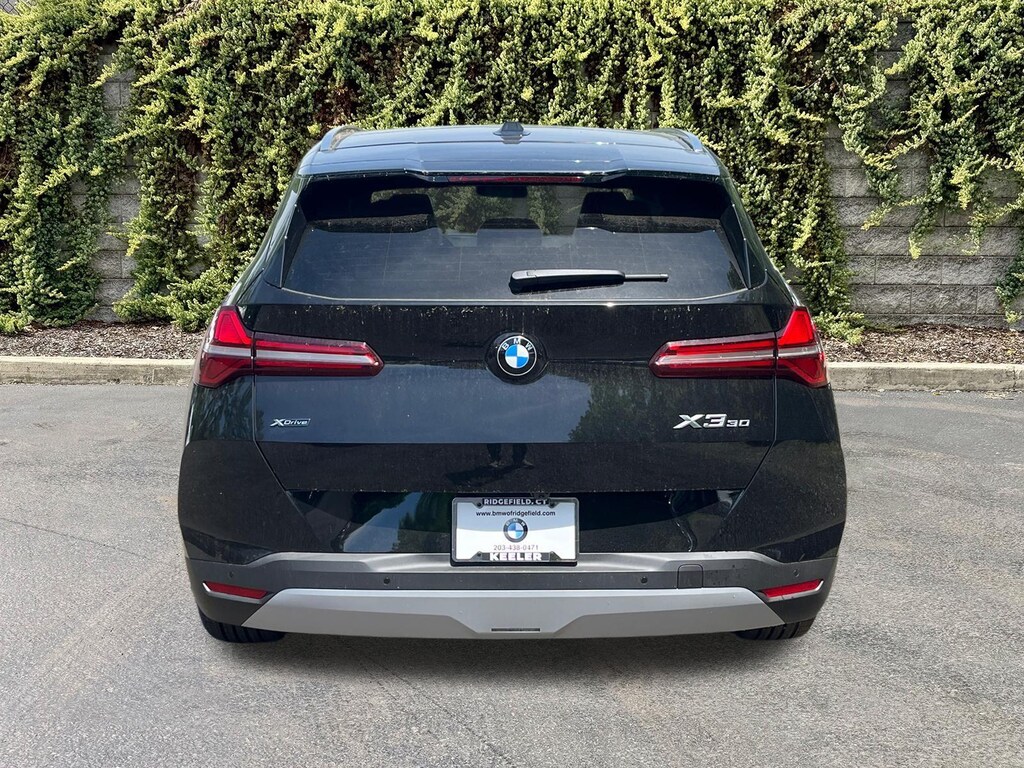 New 2026 BMW X3 30 xDrive Sports Activity Vehicle