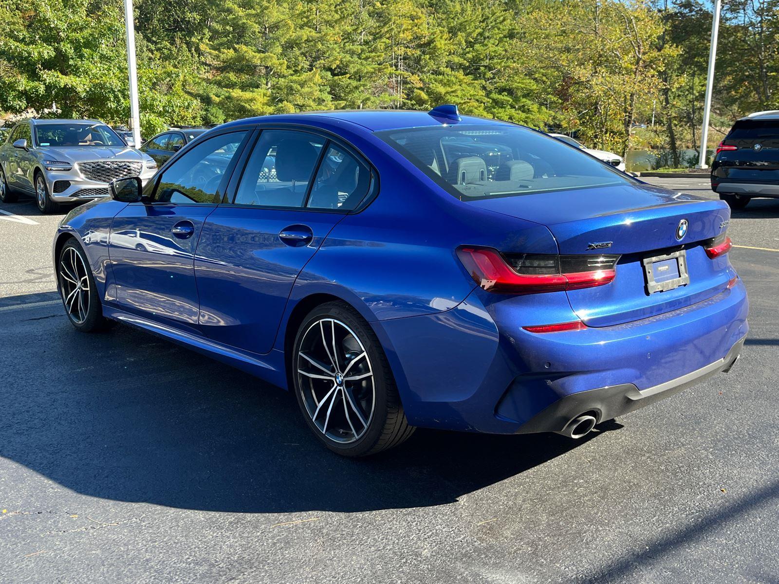 2019 Bmw 330i xDrive Sedan photo 4
