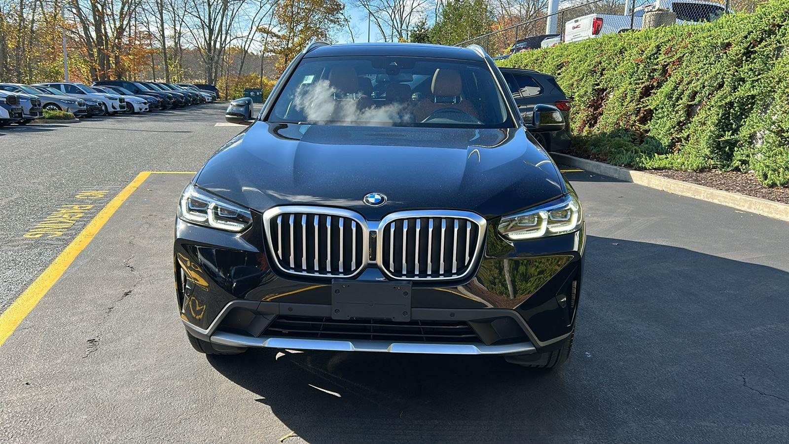 2023 Bmw X3 xDrive30i photo 2