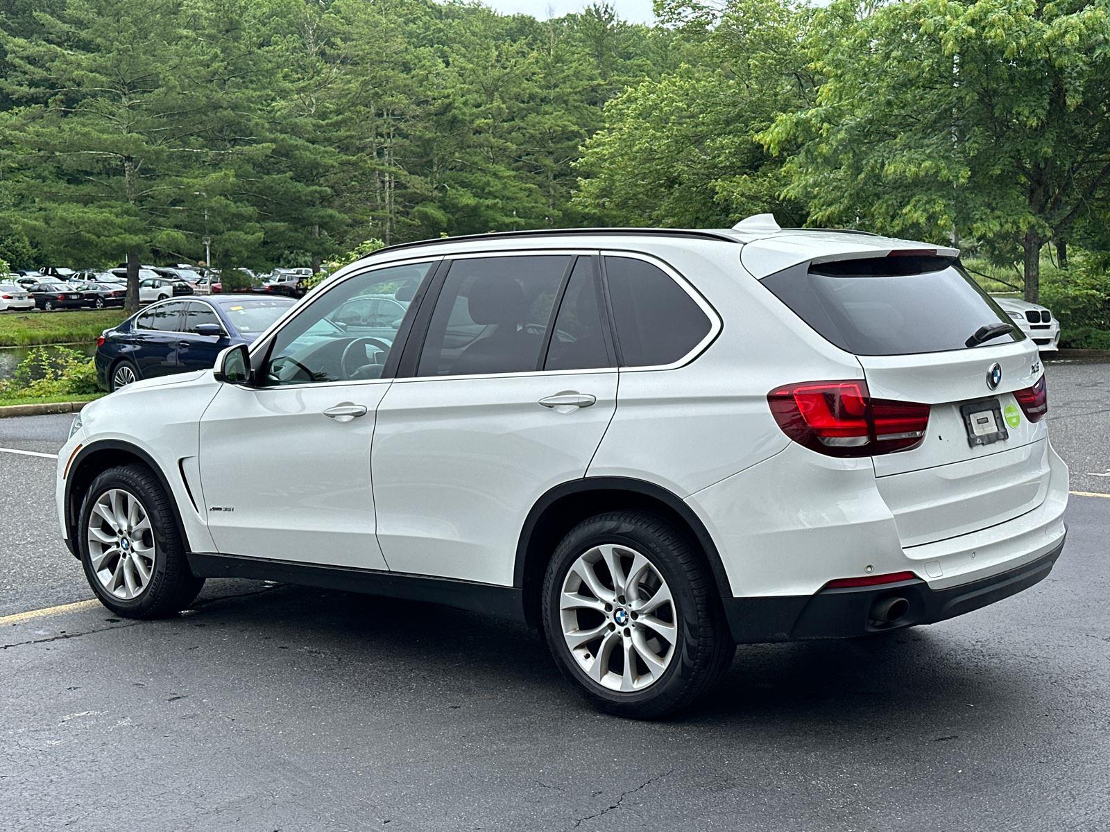 2016 Bmw X5 xDrive35i photo 4