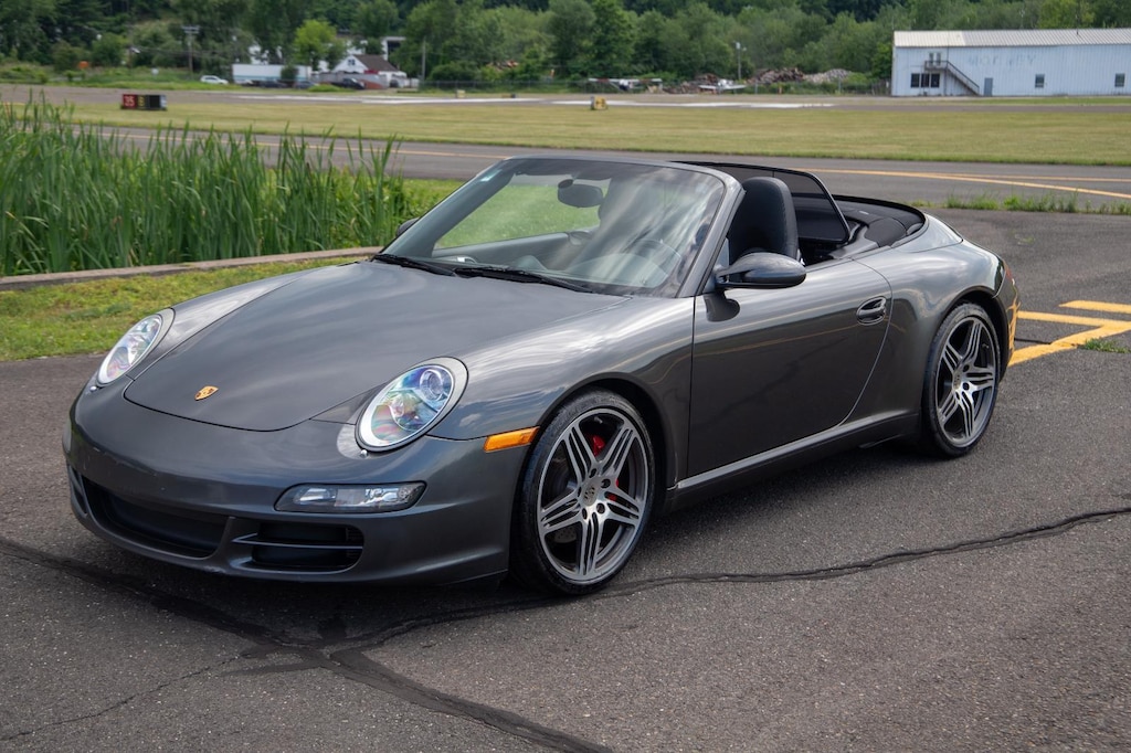 Used 2007 Porsche 911 Carrera S Coupe