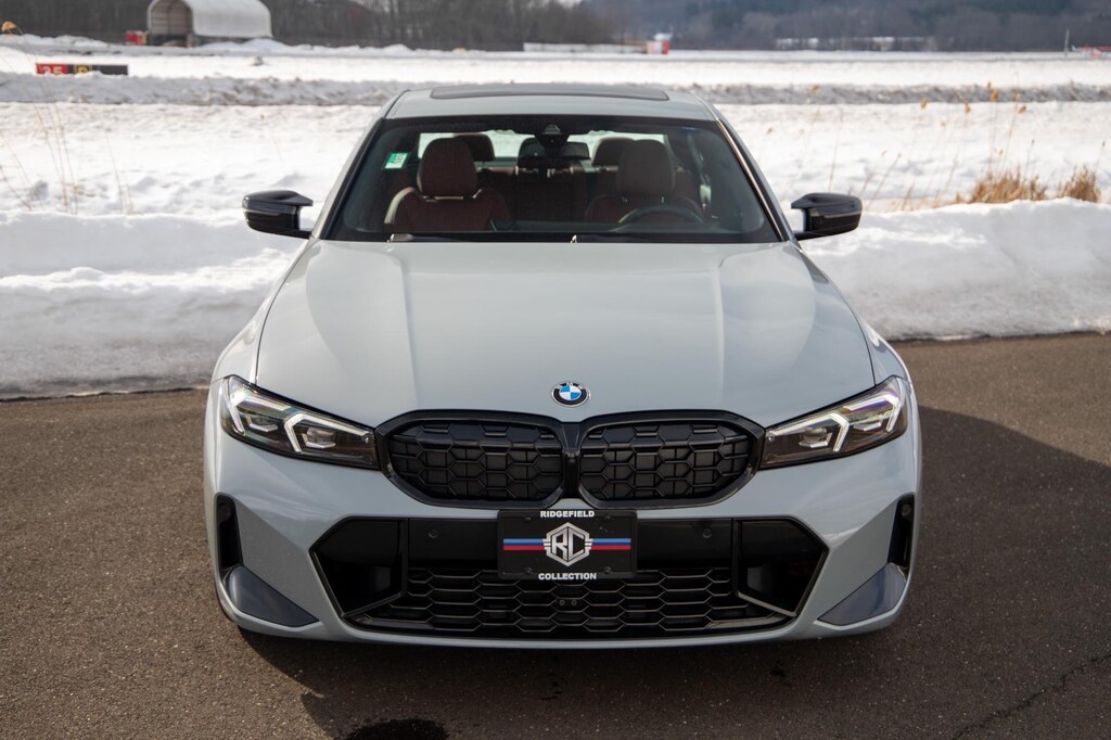 Used 2024 BMW 3 Series M340i xDrive Sedan