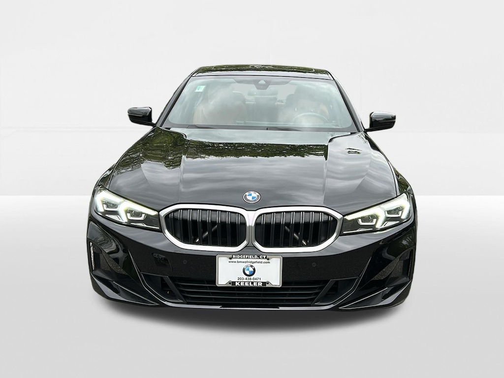 Used 2023 BMW 3 Series 330i xDrive Sedan
