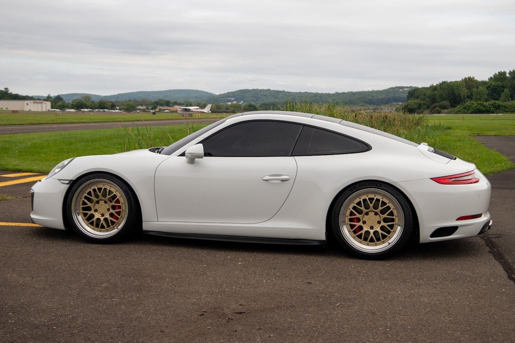 Used 2017 Porsche 911 Carrera S Coupe