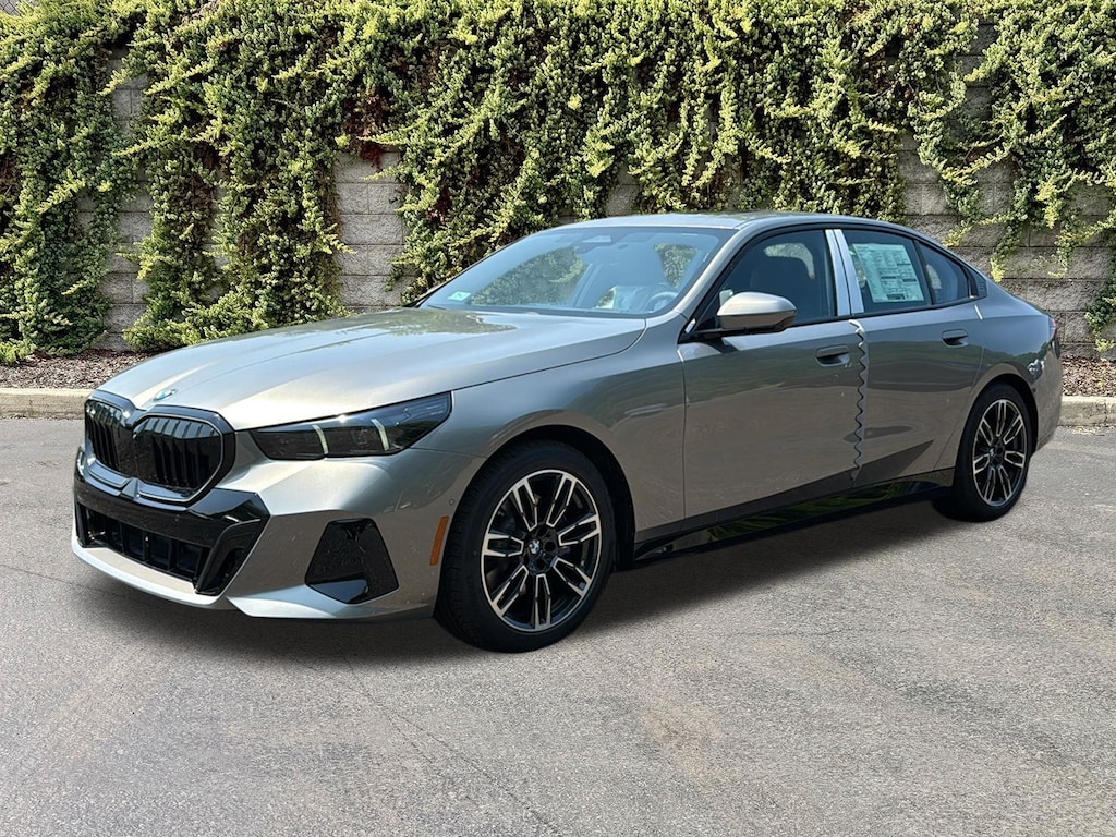 New 2027 BMW 5 Series 530i xDrive Sedan