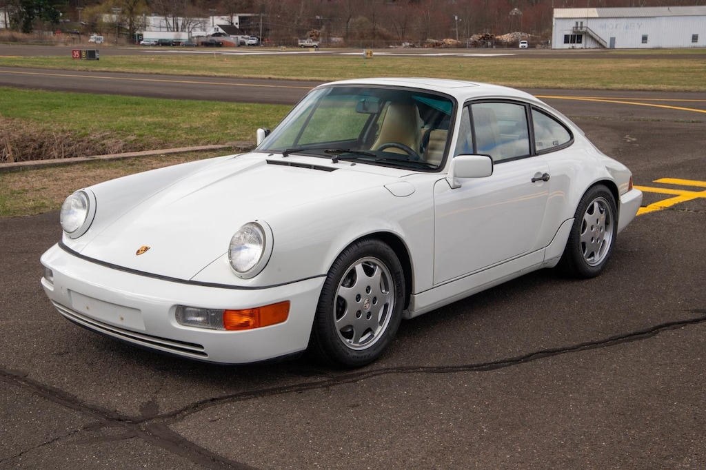 Used 1990 Porsche 911 C
