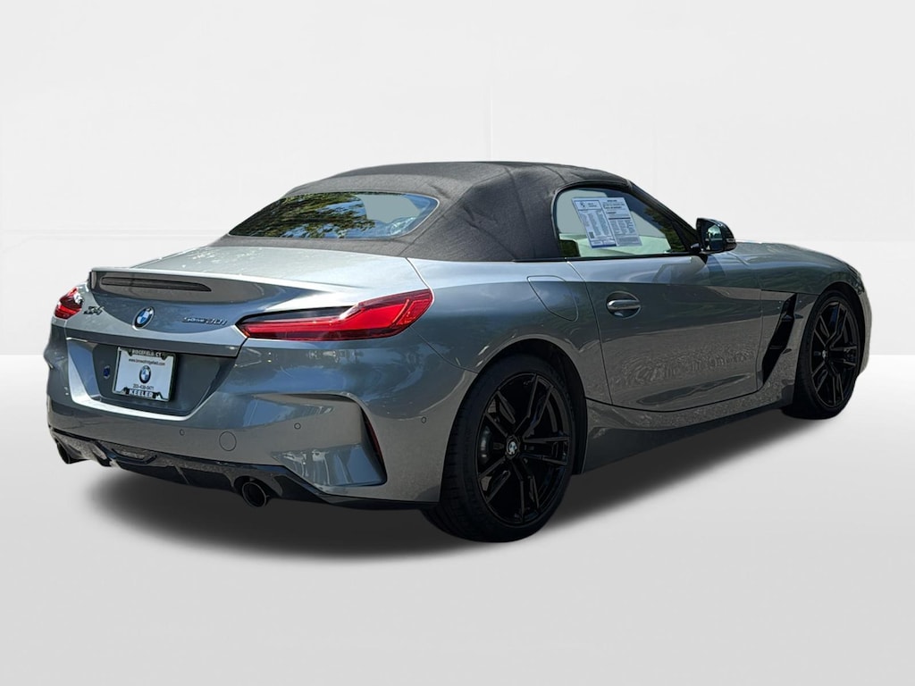 Used 2023 BMW Z4 sDrive30i Convertible