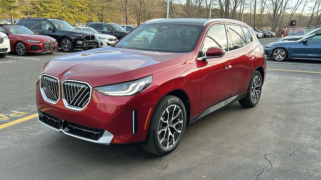 New 2026 BMW X3 30 xDrive Sports Activity Vehicle