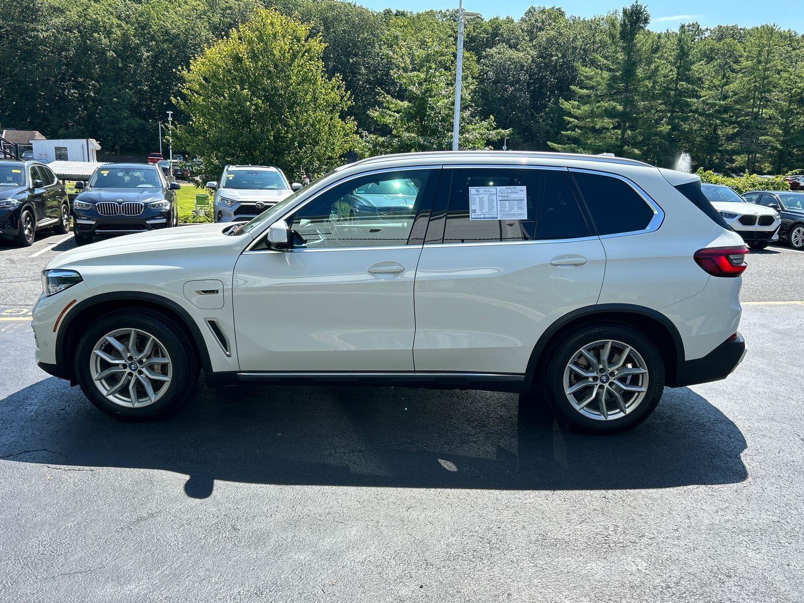 2022 Bmw X5 xDrive45e photo 4