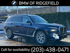 2026 BMW X7 xDrive40i Sports Activity Vehicle