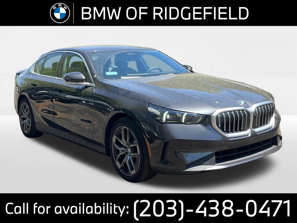 Used 2026 BMW 5 Series 530i xDrive Sedan
