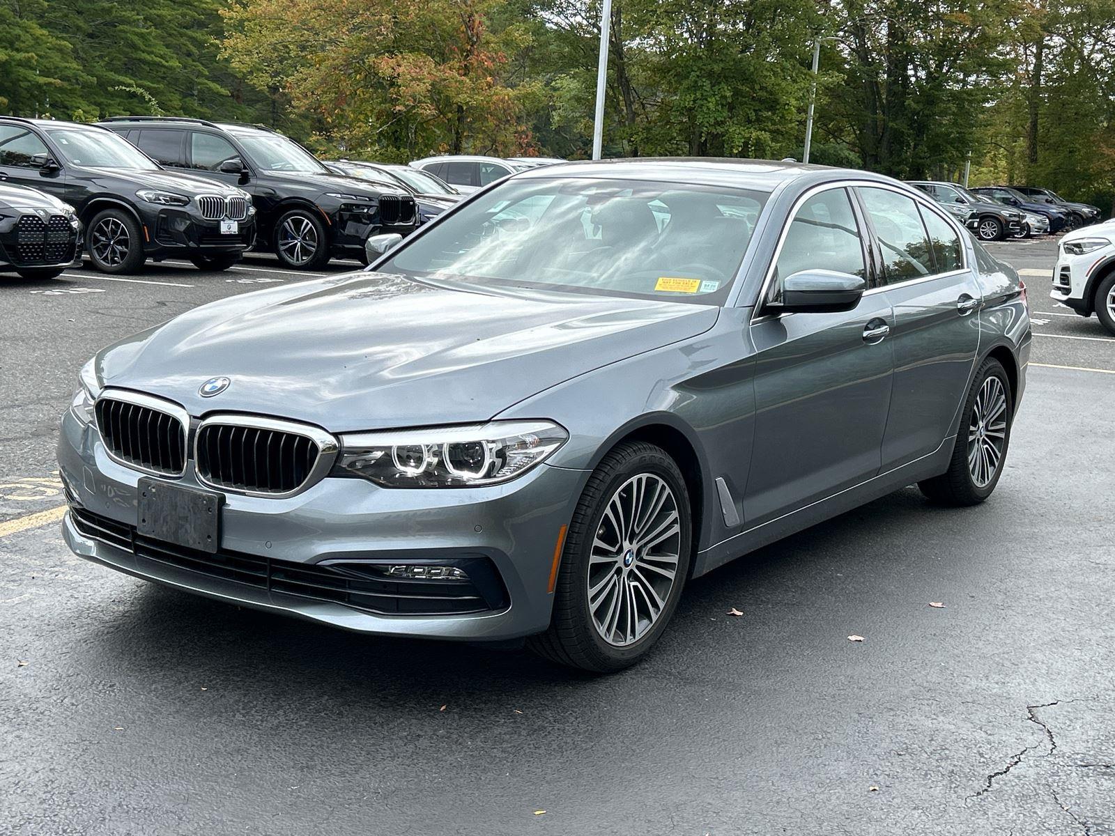 2018 Bmw 530i xDrive Sedan photo 3