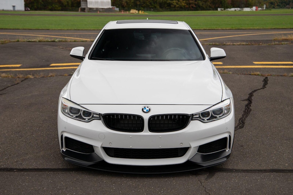 Used 2015 BMW 4 Series 435i xDrive Coupe