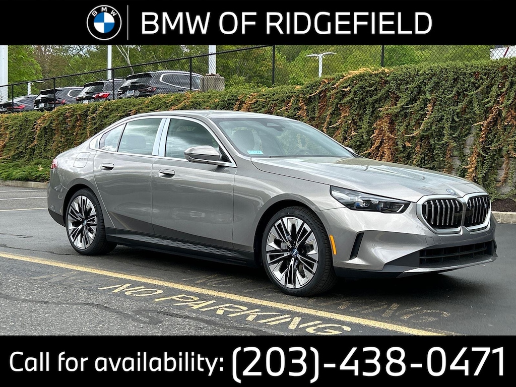 Used 2025 BMW i5 xDrive40 Sedan