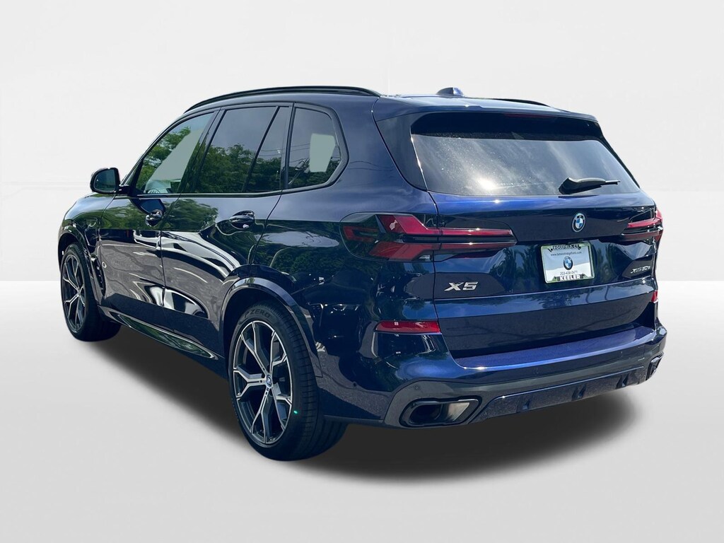 Used 2024 BMW X5 xDrive50e Sports Activity Vehicle